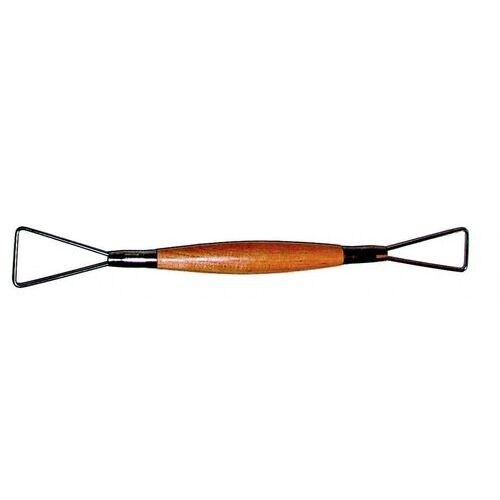 Mirette laiton Fil rond C-03 n°7