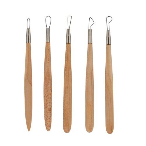 Kit de 5 mini mirébauches fil rond C37