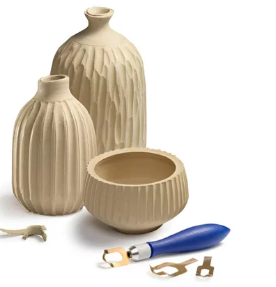 Set d'outils pour cannelures XIEM TOOLS