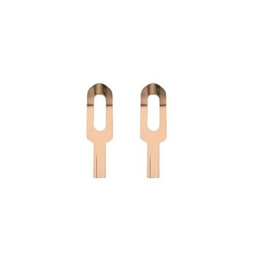 Lot de 2 lames de rechange taille S