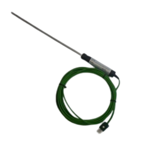 canne métallique 160mm pour indicateur numérique type K