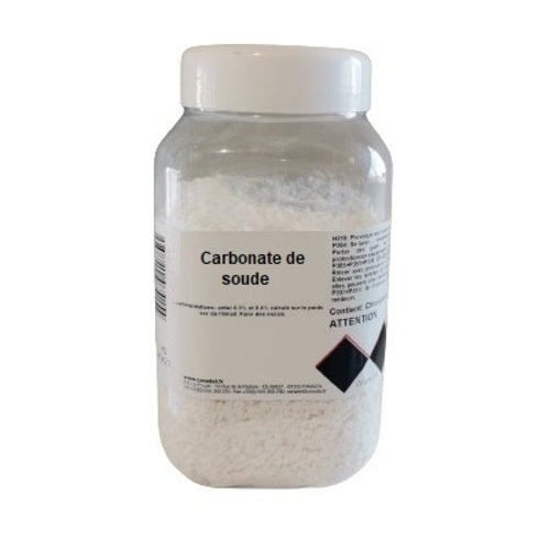 Carbonate de soude 1KG