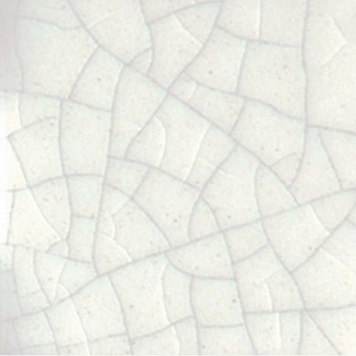 Email Mayco blanc craquelé CC-102  999°C - 1046°C