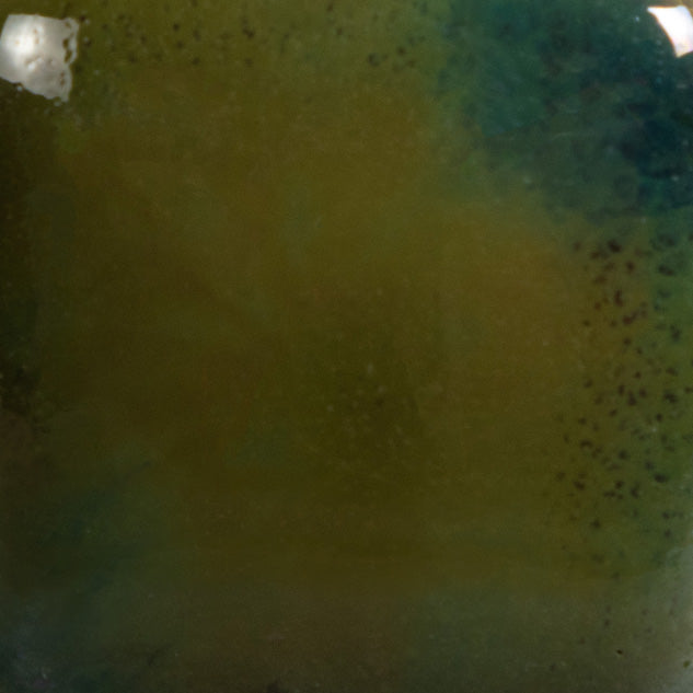 Email Mayco Jungle Gems - Peacock green - CG713