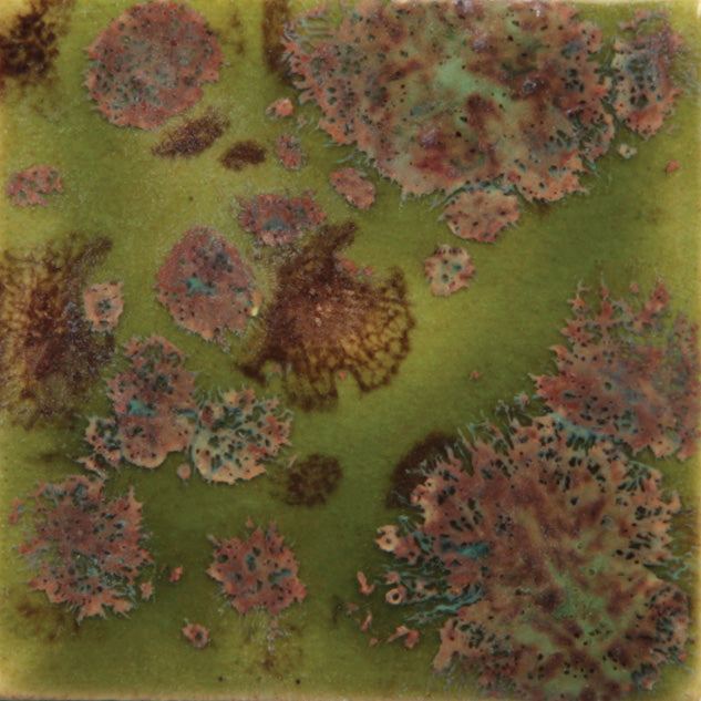 Email Mayco Jungle Gems - Pagoda green - CG716