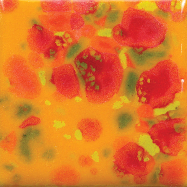 Email Mayco Jungle Gems - Sassy orange - CG753
