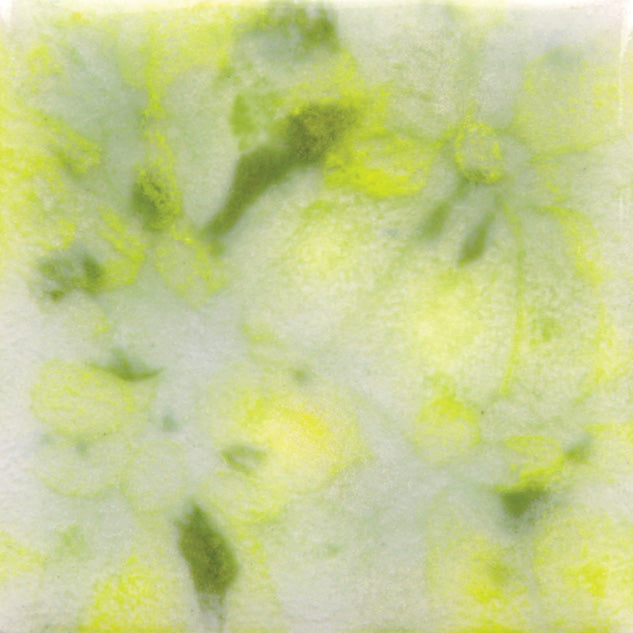Email Mayco Jungle Gems - Lemon lime - CG963