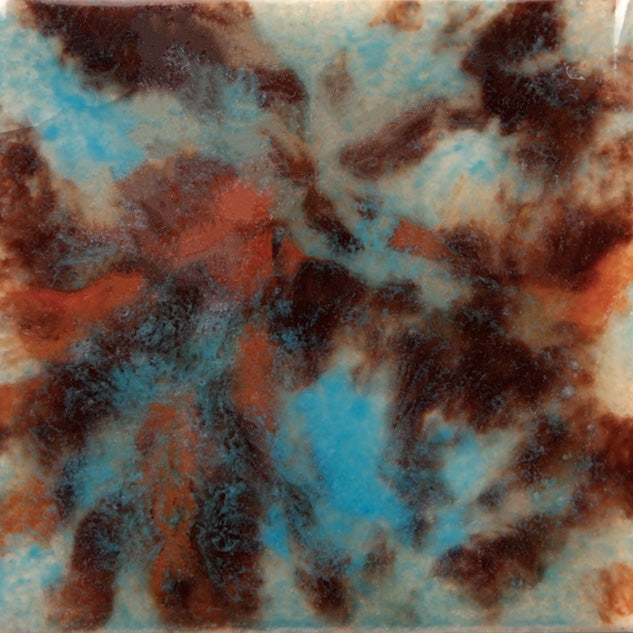 Email Mayco Jungle Gems - Mocha marble - CG965