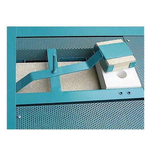 Option cheminée automatique Rohde + clapet d'air
