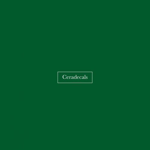 Chromo Forest Deep A4 | CERADECALS