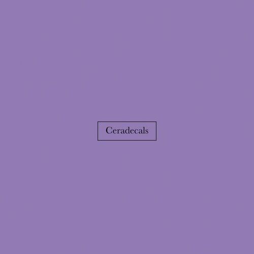 Chromo Lavender Mist A4 | CERADECALS