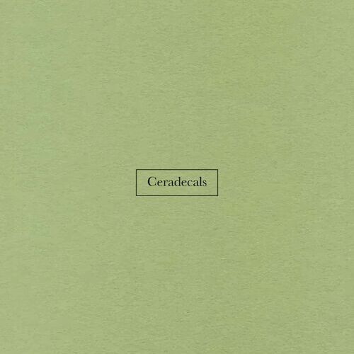 Chromo Sage Paper A4 | CERADECALS