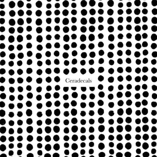 Chromo Shadow Speckles A4 | CERADECALS