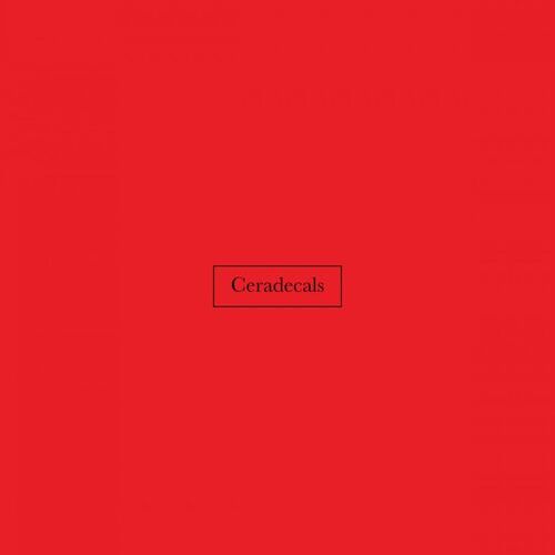 Chromo Vermillion Essence A4 | CERADECALS