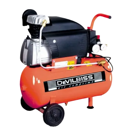 Compresseur Devilbiss 50Litres EM13R508