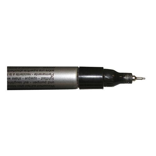 Crayon cris argent pour écrire et signer 850°C