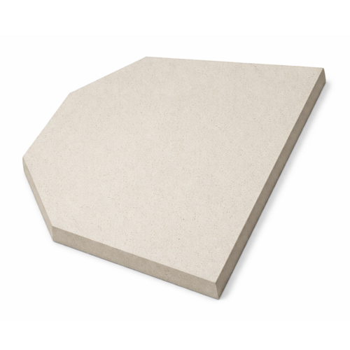 Demi plaque pour four Nabertherm TOP220