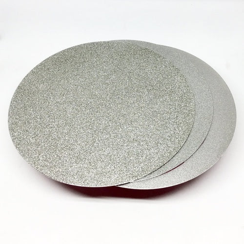 Disque de ponçage diamant