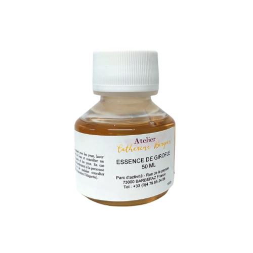 Essence naturelle de girofle - 50ml