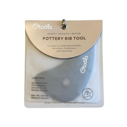 Estèque en silicone large RIB A | OTOOLS