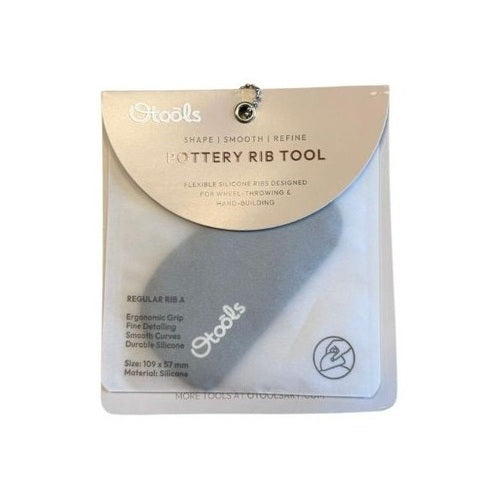 Estèque en silicone regular RIB A | OTOOLS