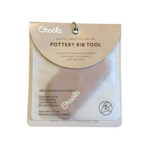 Estèque en silicone regular RIB A silicone & métal édition | OTOOLS
