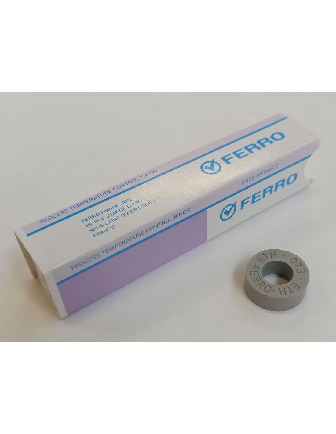 Anneau de teméprature PTCR ETH 850° - 1100°
