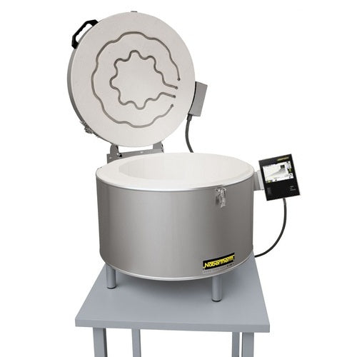 Four fusing Nabertherm F30 avec régulation AC590