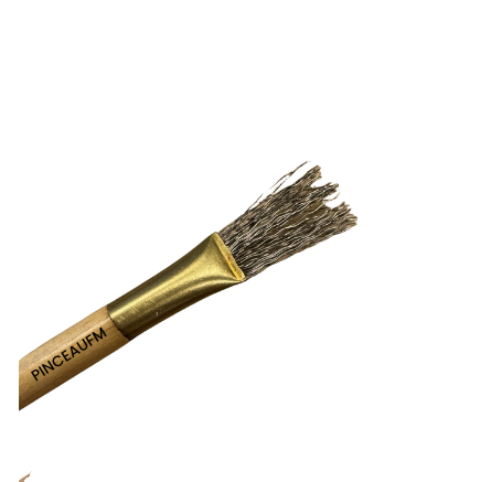 Pinceau fil métal N°:9
