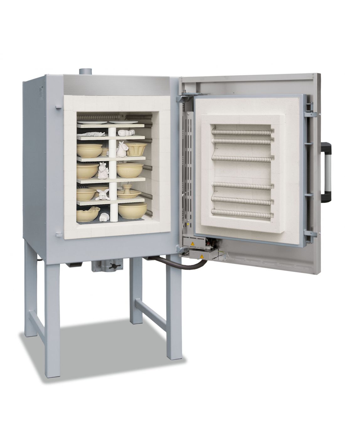 Four électrique Nabertherm N150 / 1300°C - AC590