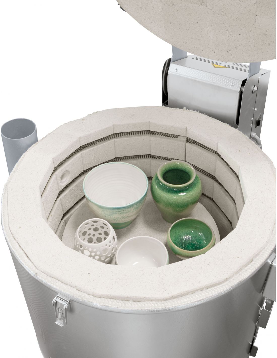 Four électrique Nabertherm TOP45R / 1320°C