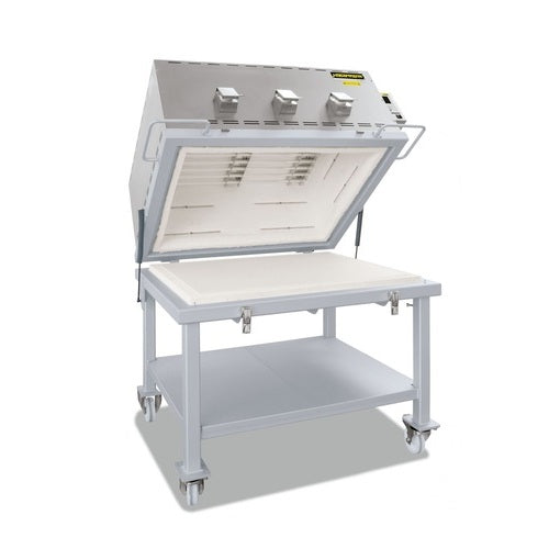 Four fusing Nabertherm GF190 avec régulation AC590