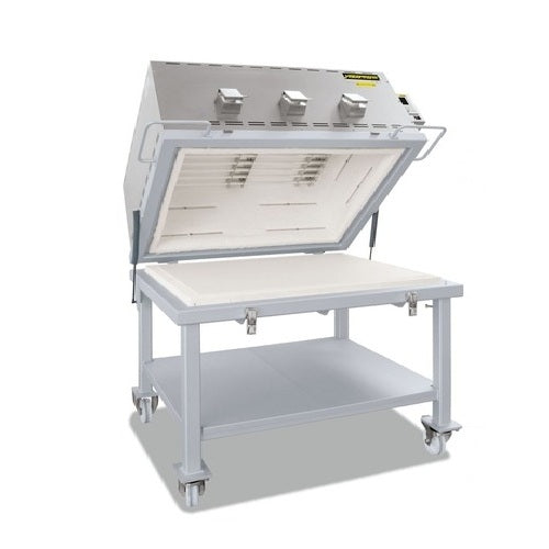 Four fusing Nabertherm GF240 avec régulation AC590