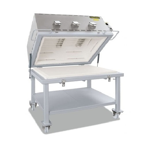 Four fusing Nabertherm GF380 avec régulation AC590