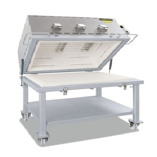 Four fusing Nabertherm GF520 avec régulation AC590