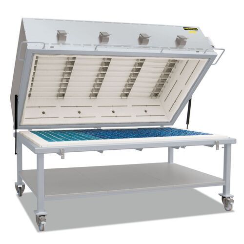 Four fusing Nabertherm GF600 avec régulation AC590