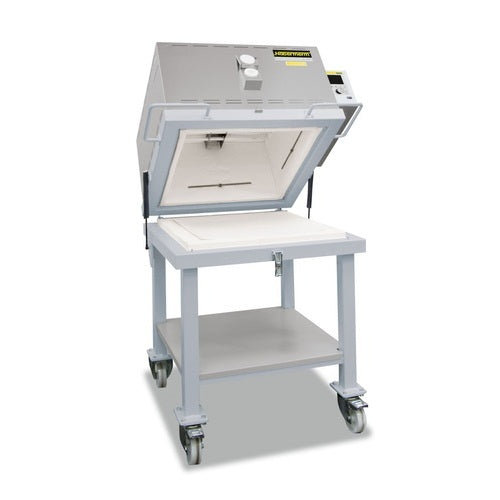 Four fusing Nabertherm GF75R avec régulation AC590