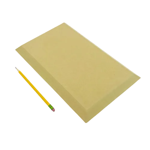 Moule bois rectangle 20.3 X 33cm