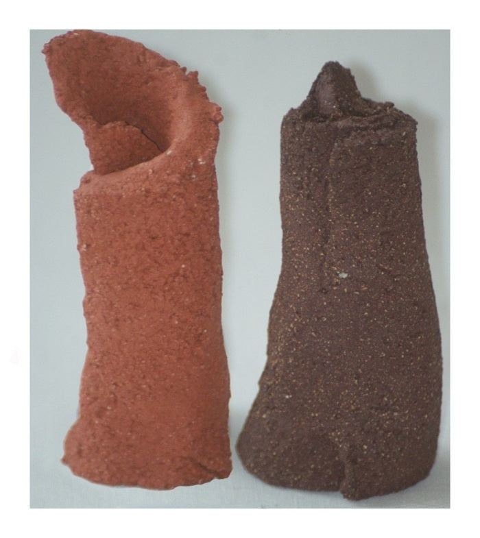 Grès rouge Brasil chamotte  0 à 0.2mm
