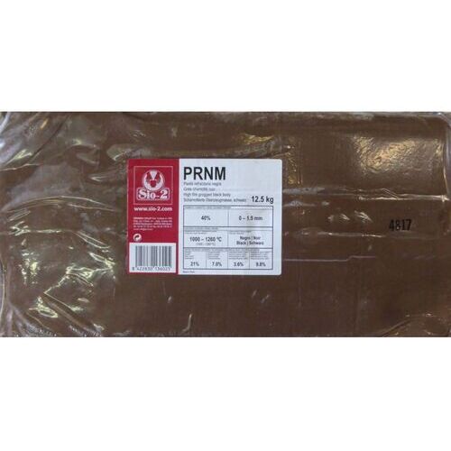 Grès noir PRNM SIO2 Chamotte 0 à 1.5mm