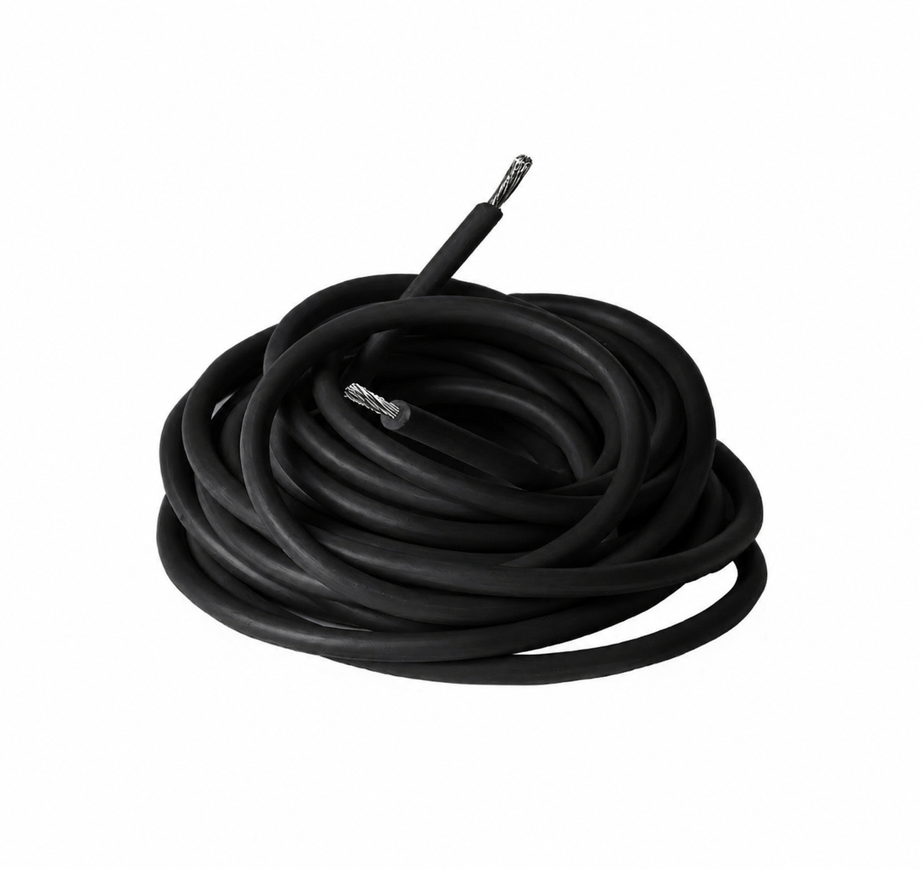 Fil silicable haute température 4mm2 vendu au mètre