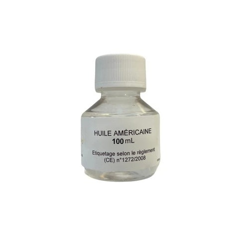 Huile molle américaine 100ml