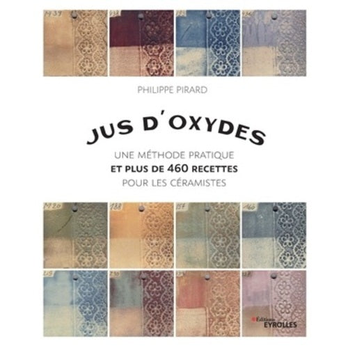Jus d'oxydes (Philippe PIRARD)