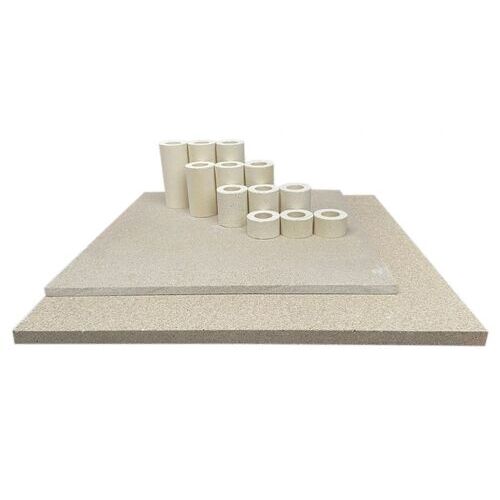 Kit d'enfournement pour four ROHDE KE35B et KE65B