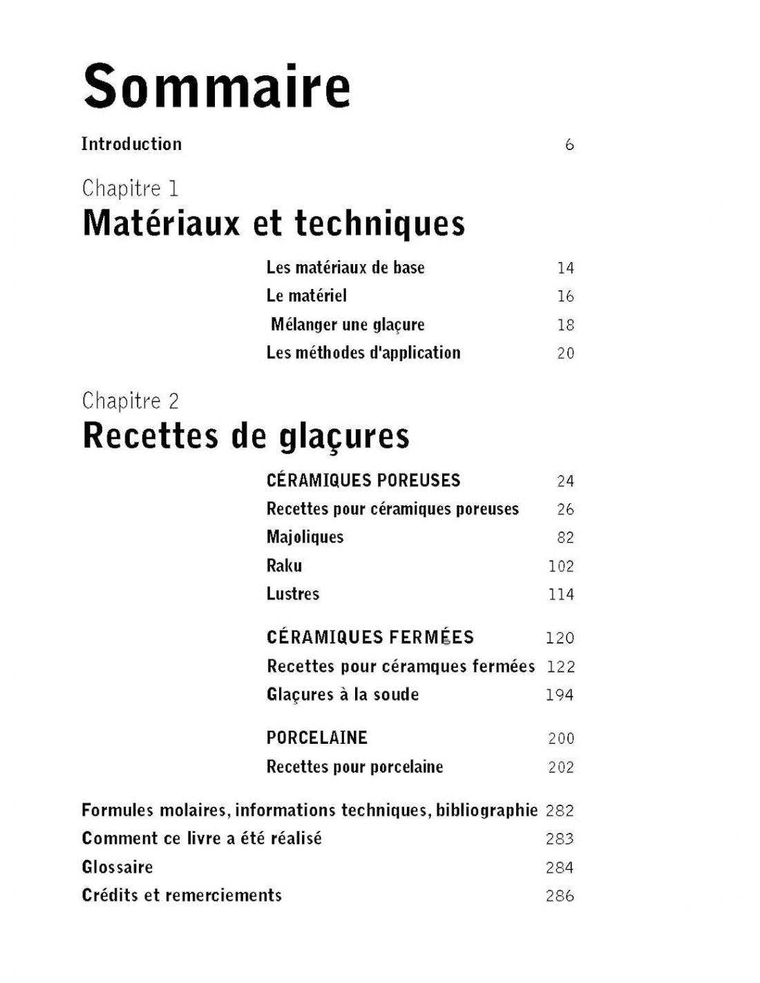 L'art des glaçures (Stephen MURFFIT)
