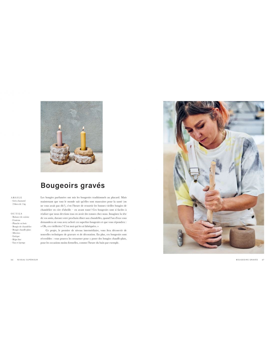 La poterie en toute simplicité (Emilie PROCTOR)