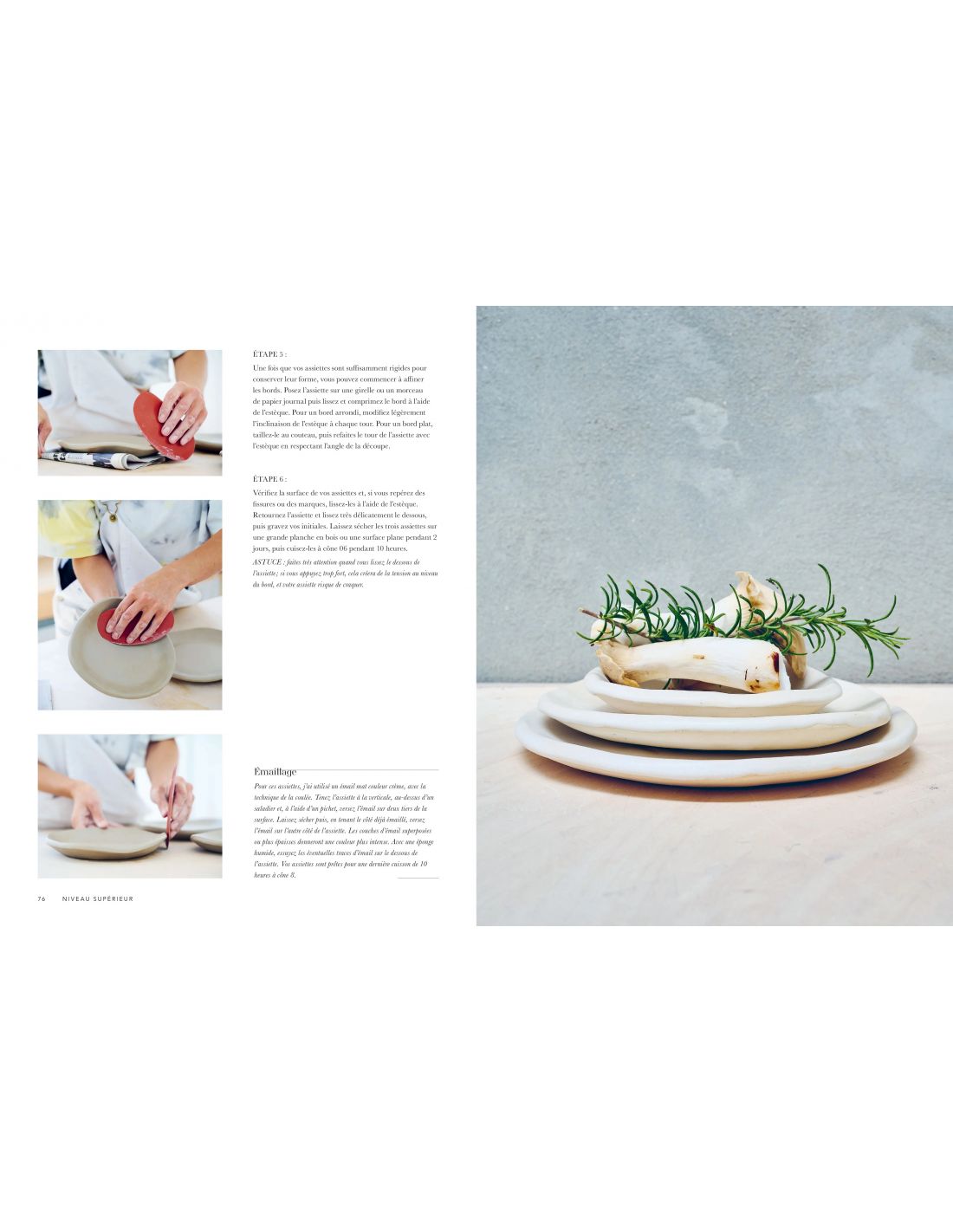 La poterie en toute simplicité (Emilie PROCTOR)