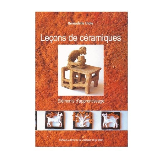 Leçons de céramique (Bernadette LHÔTE)