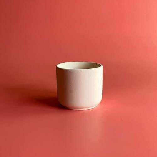 Tasse Lina I Biscuit de faïence