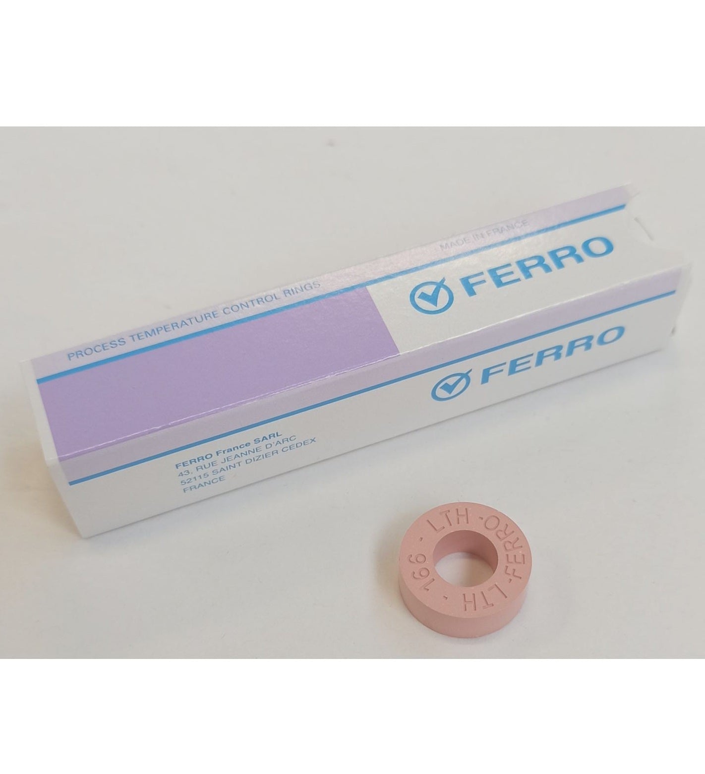 Anneau de température PTCR LTH 970° - 1250°